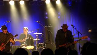 Ruts DC - It Was Cold @ Teenage Kicks, SO36, 20.09.2014