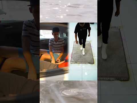 QUANDO VOCÊ DORME NO CARRO