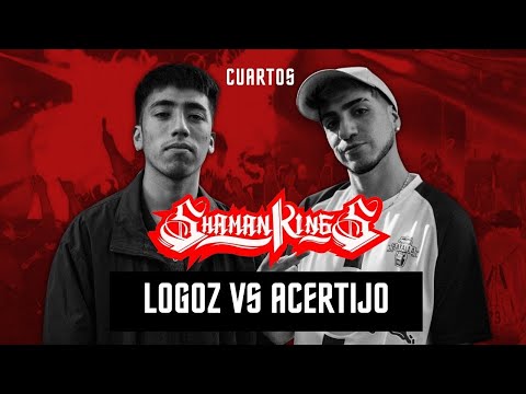 🔥 ACERTIJO VS LOGOZ 🔥 BATALLÓN 4TOS 💥SHAMAN KINGS MID SEASON💥
