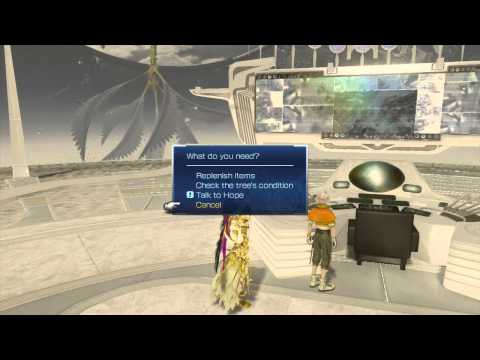 Lightning Returns: Final Fantasy XIII Walkthrough Part 21 (new game+)