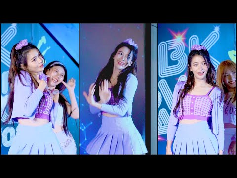 200820 "Nune"(OMG) - "Nonstop"(Oh My Girl) @ MBK COVER DANCE 2020 (Au)