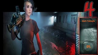 Dark Tunnels / Cover Fire - Gameplay / Part - 4 / (Ios - Android)