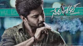 Next Enti Full Song || Nenu Local || Nani || DSP
