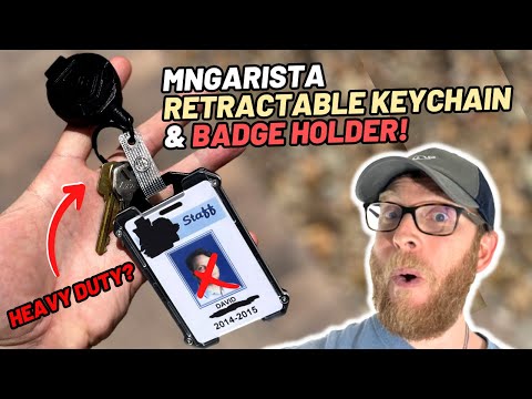 Funny Badge Holder