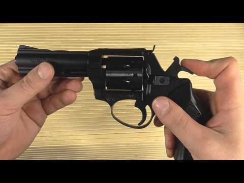 Стрелковый тест чешских револьверов Kora Brno 2,5"и Kora Brno 4,5"