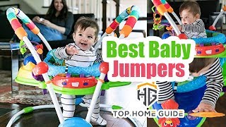 ▶️Baby Jumpers: Top 5 Best Baby Jumpers in 2021 - [ Buying G