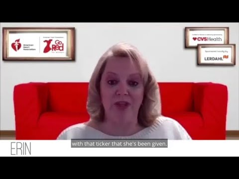 2021 Madison Red Couch Tour: Erin