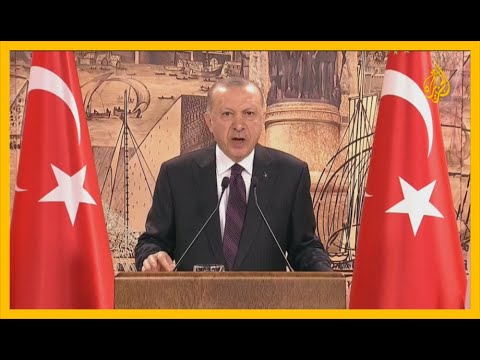 أردوغان تركيا لن تقوم بأي خطوة تؤثر على علاقاتها مع أوروبا أو أمريكا