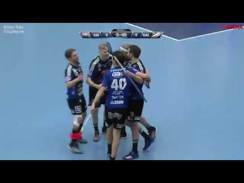 Höjdpunkter IK Sirius IBK vs IBK Dalen 10-9