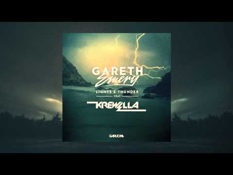 Gareth Emery feat. Krewella - Lights & Thunder (Club Mix)