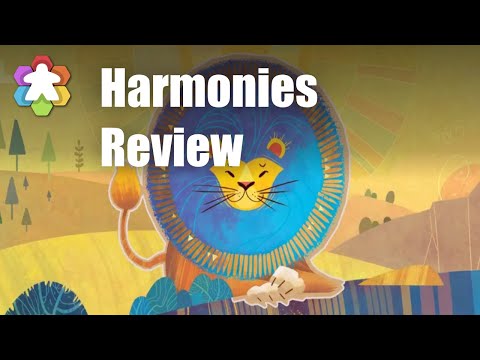 Harmonies Review