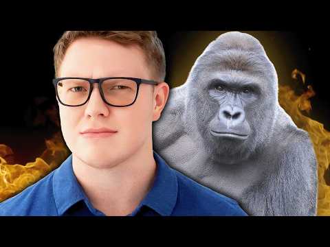 The Death of Harambe: 10 Years Later