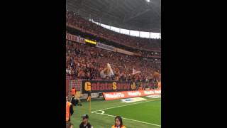 GALATASARAY  İNANDIK BİZ SİZLERE