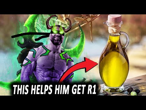 THE LEGENDARY RANK 1 DEMON HUNTER STORY Ft. Xaryu