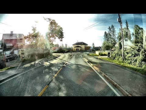 RuterRegion - 140E fra Lønnås til Nationaltheatret