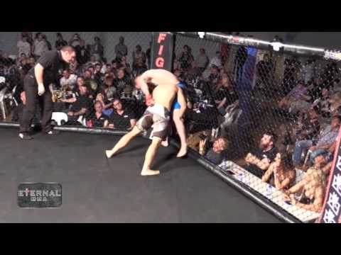 ETERNAL MMA 14 GLEN PETTIGREW VS LONI DOYLE - MMA FIGHT VIDEO