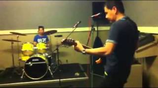 Lenny Kravitz - Are You Gonna Go My Way - cover by Rock Rebel(Practice)