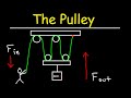 The Pulley - Simple Machines