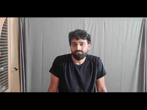 Kaustubh Kashyap  Audition 6