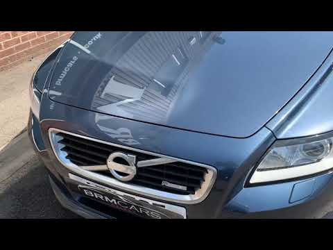 Volvo V50 1.6 D2 115 BHP R DESIGN 5dr ONLY 27K FULL DEALER SERVICE HISTORY