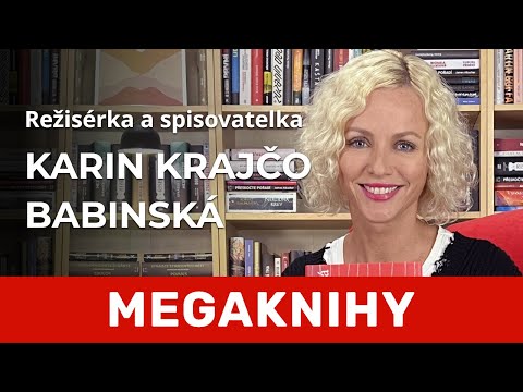 Karin Krajčo Babinská: Chvála Bohu za každou knížku, která nebude zfilmovaná.