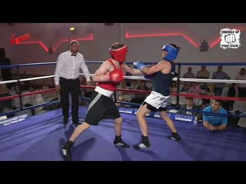 Shane o Sullivan v Kyle Dunkley