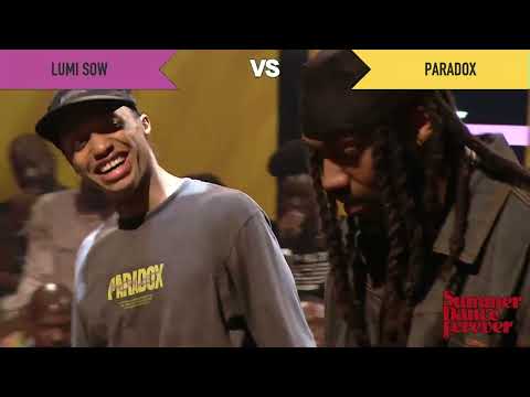 Lumi Sow vs Paradox FINAL Hiphop Forever – Summer Dance Forever 2022