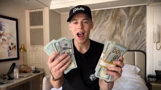 I Left my Wife for Vegas and Hit 2 MAJOR JACKPOTS!