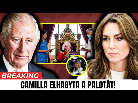 Most 5 Perce: A Palota Megerősíti A Szívszorító Hírt Kate Middletonról És A Rákkal Való Küzdelméről