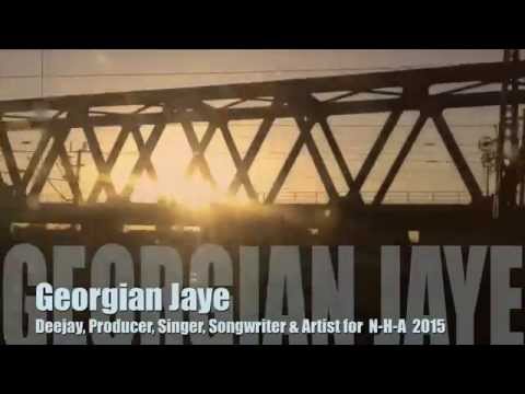 Georgian Jaye vs.N-H-A - TV I'm Tellin' U-Show" -  On Tour 2015