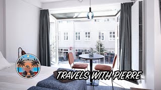 Svala Small Studio Apartment Tour Reykjavik Iceland 2022