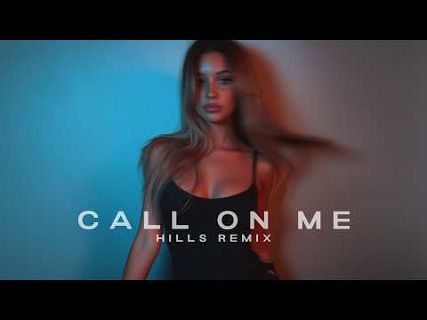 Eric Prydz - Call On Me (Hills Remix) [Tech House]