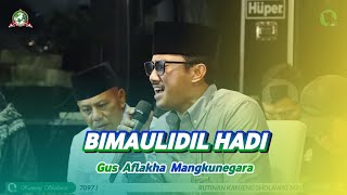 Download lagu New Version !! BIMAULIDIL HADI - Gus AFA Ft Jagad Sholawat Mangkunegara mp3
