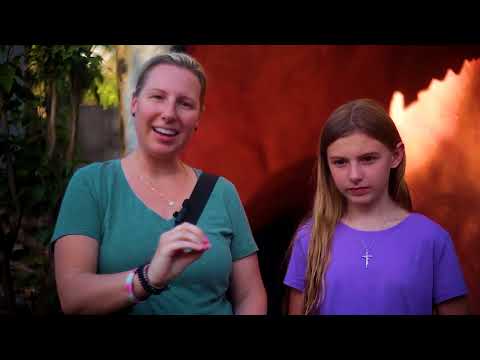 THE CAVE OF THE ANCESTORS.