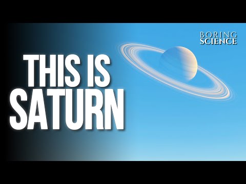 What They Didn't Teach You in School about Saturn