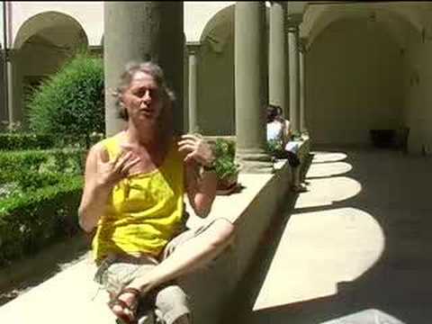 Danzare la vita, Alessandra Niccolini