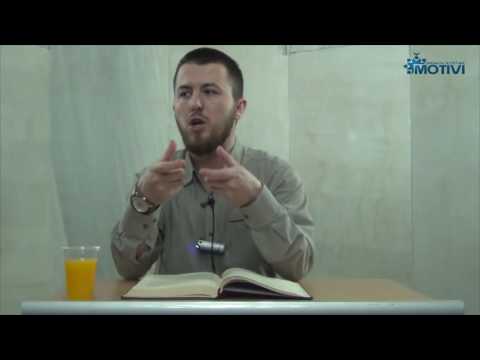 29. Argumentim i hollësishëm mbi shikimin e fytyrës së Allahut në Ahiret - Mearixhul Kabul