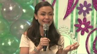 Be Careful With My Heart ends with Maya&#39;s 30th Birthday