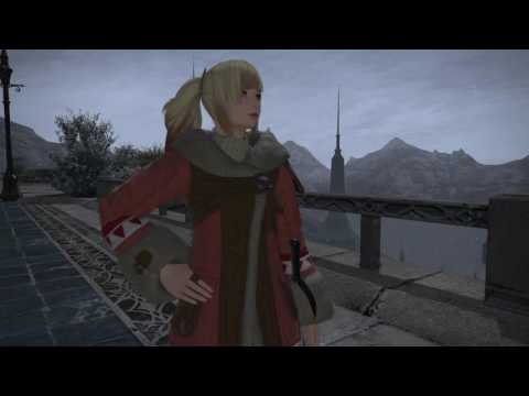 FINAL FANTASY XIV - Becoming A True Hildibrand Family - Funny Moments Part 2