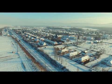 Hidasnémeti from the  sky