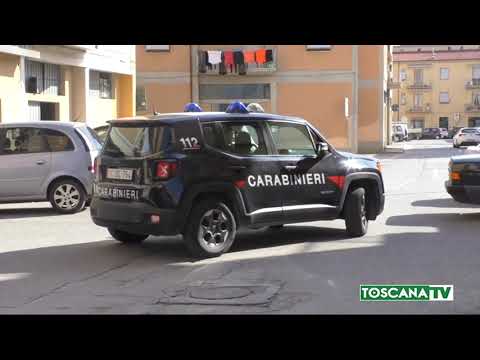 2020-02-05 SIENA - VIOLENTATO A 13 ANNI,ARRESTATO PEDOFILO 36ENNE