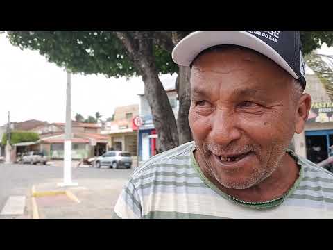 Pessoal vamos comigo conhecer a cidade de farias Brito Ceará 