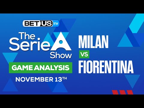 AC Milan vs ACF Fiorentina: Picks & Preview 11/13/2022