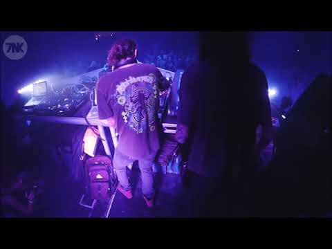 IMPACT FESTIVAL #1 (Marseille, 26.11.2016) - Ajja vs. Arjuna (Psymind Stage)