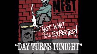 Mest - Day Turns Tonight [W/Lyrics] + [Letra en español]