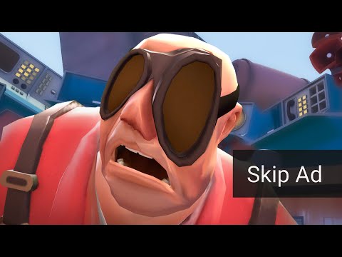 TF2 but it turns into a Animan Studios Meme 