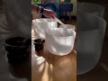 Soothing 432 Hz Crystal Bowl Sound Bath for Chakra Healing, Meditation, Mindfulness, Relax