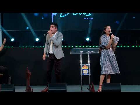 Você é Meu - Canção & Louvor - UMADEB 2021