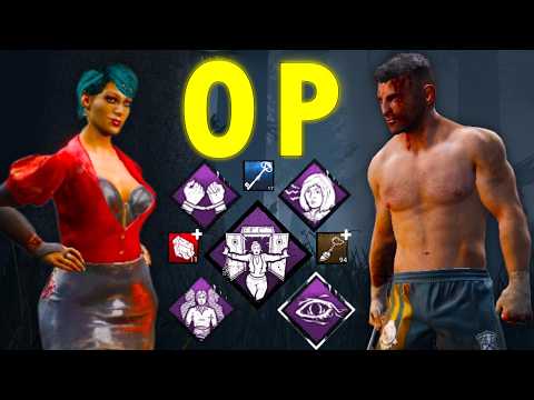 This duo wallhacks build is INSANE...