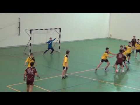 U14: Paese - Cus Venezia 2016 17 - 2° tempo